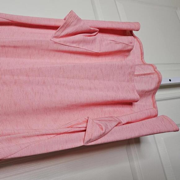 Lori Goldstein Sleeveless Tunic Top with Pockets - Size S - Picture 3 of 5